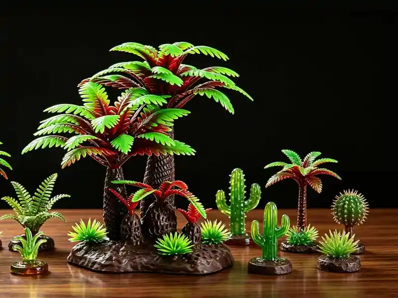 Aquarium Ornament Buying Guide - Comprehensive guide material selection fish safety design wholesale purchasing